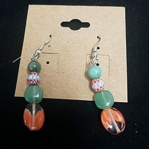 ❤ 2/$15 NWOT handmade earrings
